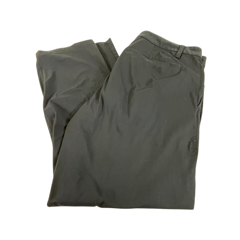 Rhone Classic Commuter Pants‎ Mens 36 Gray Pockets Performance